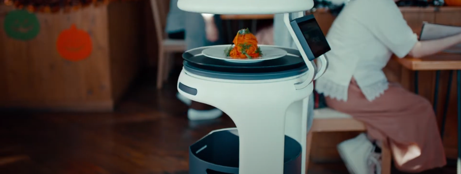 Поможет в борьбе с COVID-19: в Японии представили нового робота с искусственным интеллектом - видео