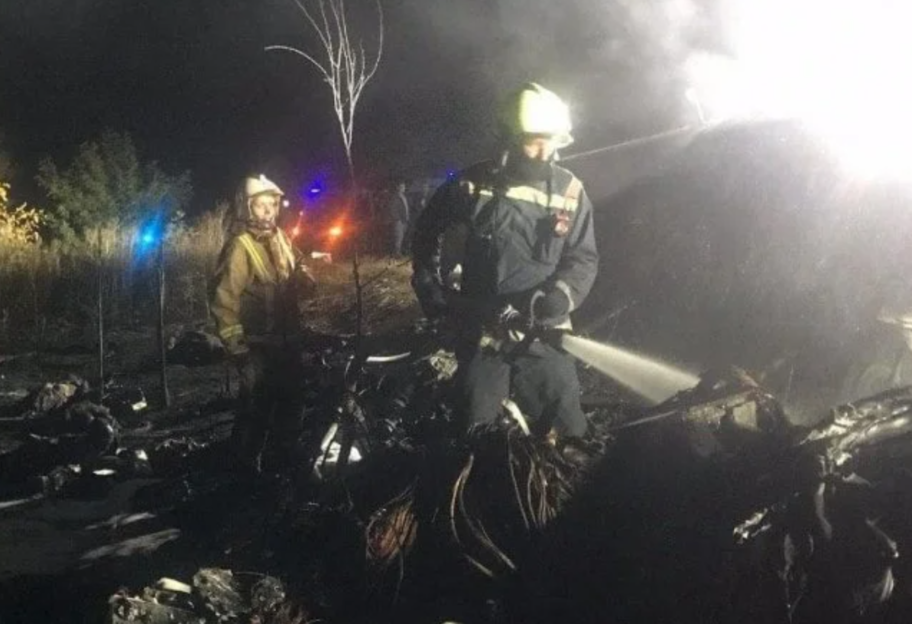 Крушение военного самолета с курсантами - что известно о трагедии Ан-26 под Харьковом - фото 1