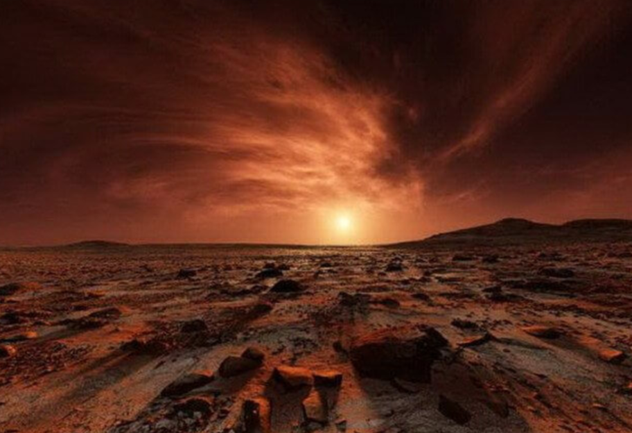 Поиски инопланетной жизни - ученые нашли на полюсах Марса жидкие тела  - фото 1
