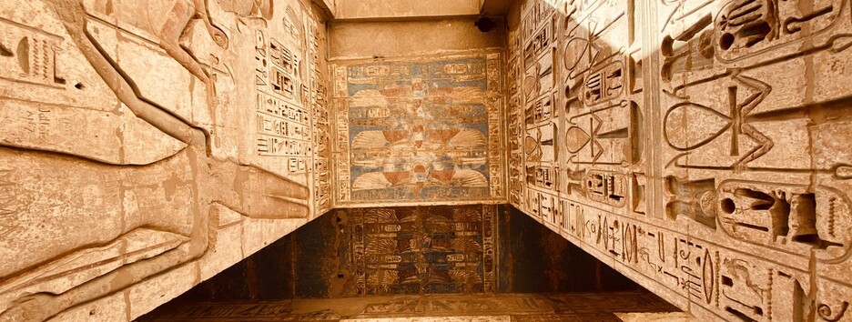 Кумовство и интриги: археологи выяснили, что привело к «краху эпохи» Древнего Египта