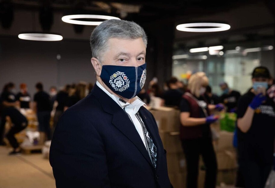 Экс-президент Украины Петр Порошенко заразился Covid-19. - фото 1