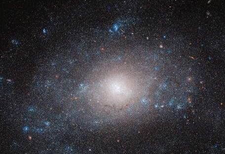 Большая часть всего сущего состоит из неизвестной темной материи - астрофизики