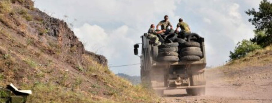 Обострение в Нагорном Карабахе: в Армении заявили, что в боях участвуют турецкие самолеты 