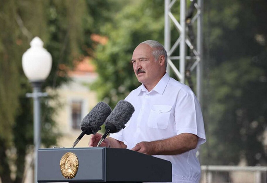 Титул для диктатора - в МИД объяснили, как будут именовать Лукашенко - фото 1