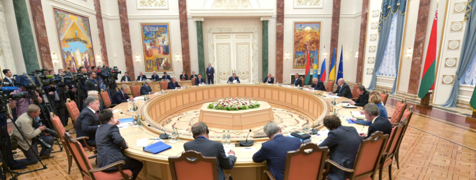 Свежее пополнение ТКГ: кто может стать спикером украинской делегации