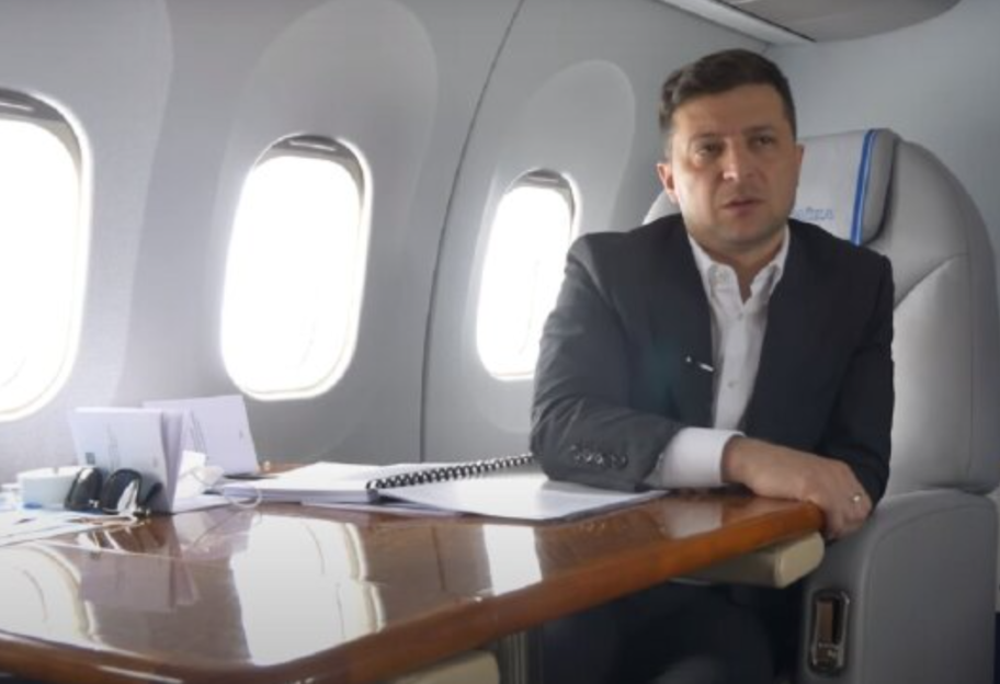 Самый дорогостоящий президент: СМИ рассказали, сколько стоили авиаперелеты Зеленского   - фото 1