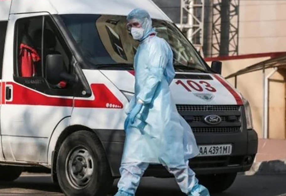Пандемия COVID-19 - в Украине продолжается череда антирекордов, Кабмин одобрил новые зоны карантина - фото 1