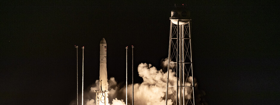 Доставит тонны груза: NASA запустило ракету, которую частично изготавливали в Украине - фото