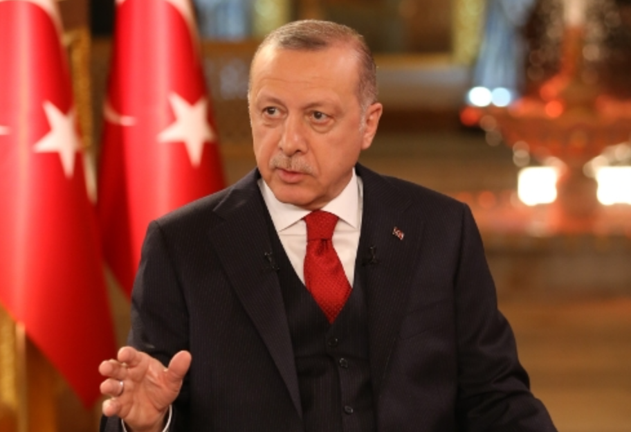 Эрдоган заявил, что один из городов Израиля принадлежит Турции - фото 1