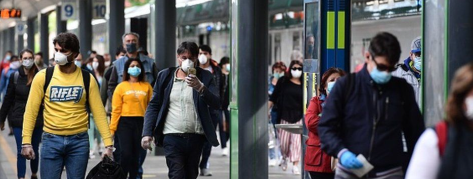 Пандемия COVID-19: в Украине снизилась заболеваемость, правительство утвердило новые зоны карантина