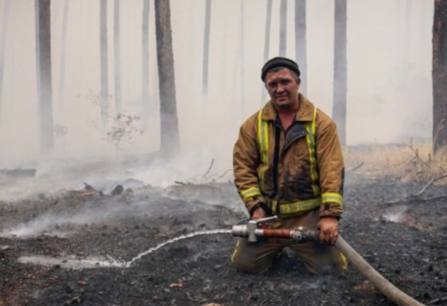 Смертоносные пожары в Луганской области - в ГСЧС сообщили о ликвидации очагов возгорания - фото 1