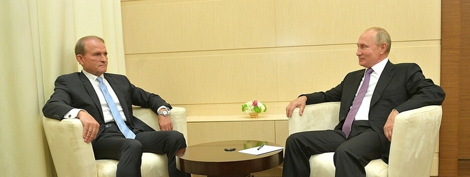 «Политические сложности» и вакцина: Путин заявил о готовности восстанавливать отношения с Украиной 