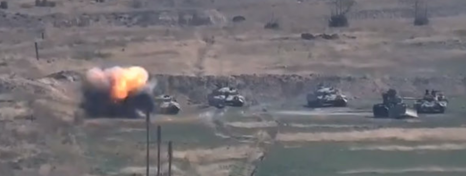 Несостоявшийся обмен пленными: в Нагорном Карабахе продолжаются бои после объявления о прекращении огня