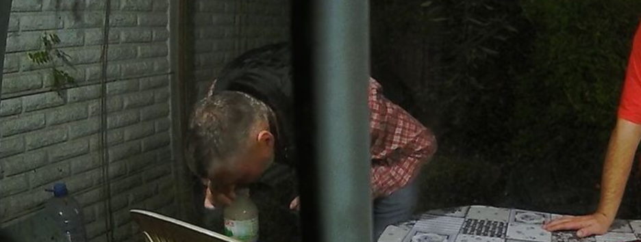 Наркоскандал: кандидат от «Слуги народа» попался за курением марихуаны - видео