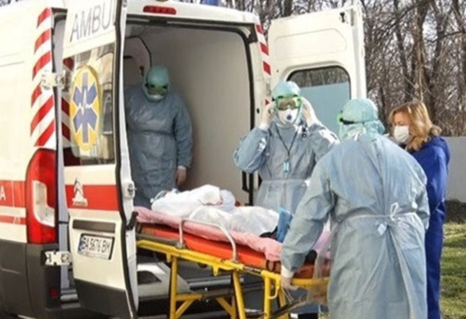 Пандемия COVID-19: в Украине число погибших превысило 5 тысяч, заработали новые зоны карантина - фото 1
