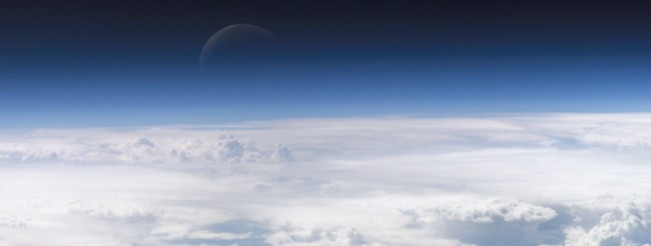 Історія атмосфери Землі: фізики розповіли, як землеподобні планети втрачають газову оболонку