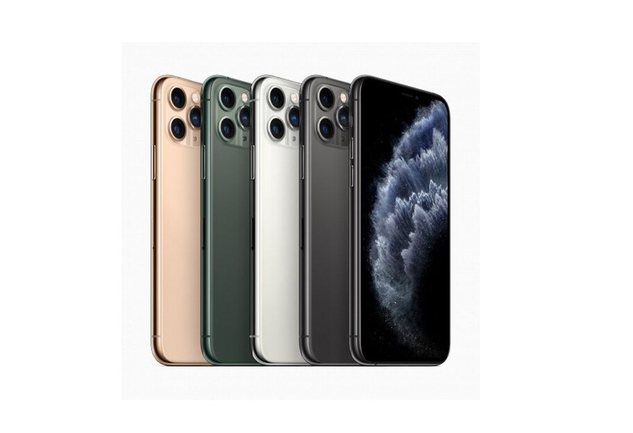 iPhone 11 Pro Max – лучший смартфон 2019 года (новости компаний) - фото 1