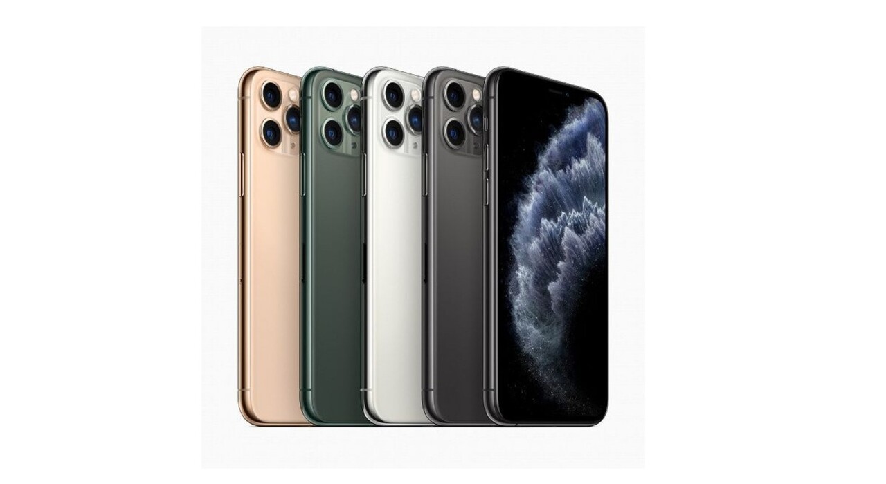 iPhone 11 Pro Max – лучший смартфон 2019 года (новости компаний)