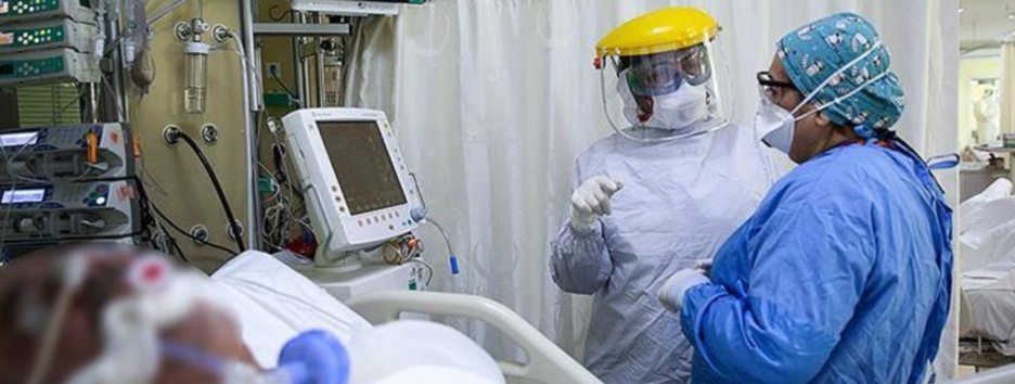Пандемія: в Україні знову понад 5 тисяч заражених, підтверджена смерть після повторного зараження
