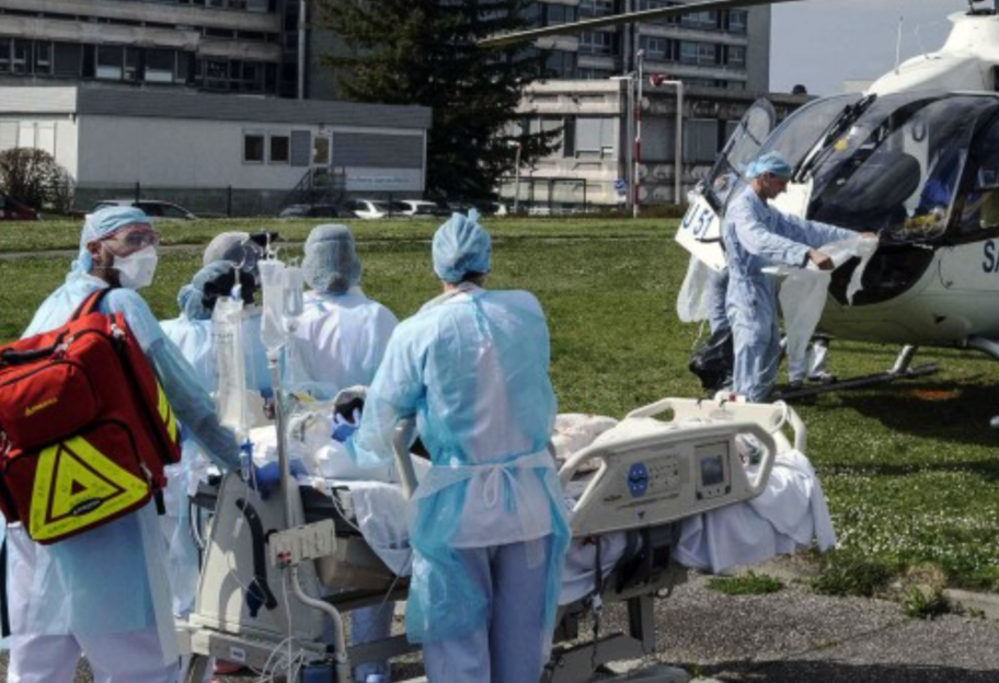Пандемия COVID-19 - в Украине новый пугающий антирекорд, Билл Гейтс озвучил прогноз по коронавирусу - фото 1