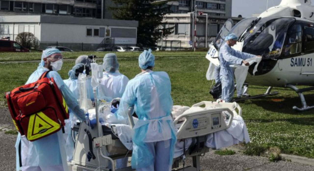 Пандемия COVID-19: в Украине новый пугающий антирекорд, Билл Гейтс озвучил прогноз по коронавирусу