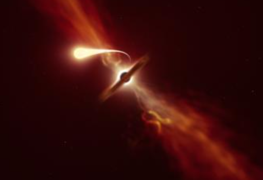Сигнал темной материи и «богатства» астероида Бенну: главные открытия о космосе за неделю - фото 1