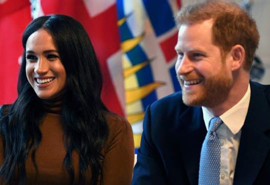 Світське життя - Нове фото принца Гаррі з дружиною: соціальний проєкт TIME - фото 1