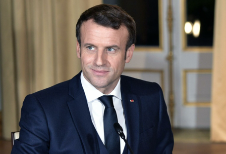 Президент США придумав нову посаду для лідера Франції