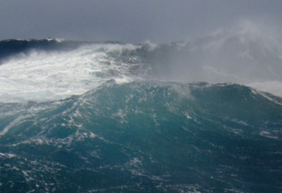 Климатический кризис - ученые озвучили пугающий прогноз по потеплению океанов - фото 1