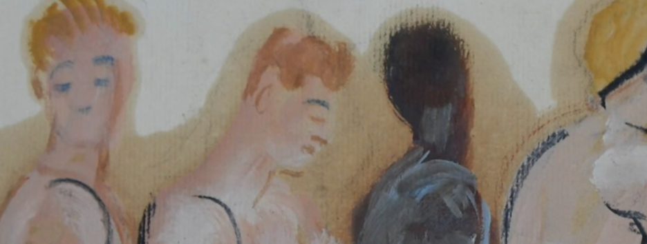 Загублена колекція: виявлені гомоеротіческіе малюнки відомого шотландського художника - відео