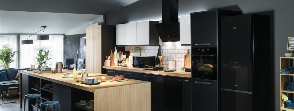 Як вибрати найкращу побутову техніку в свій перший будинок без зайвої драми (новини компаній)