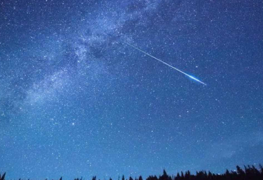 Зорепад Оріоніди: як і де можна спостерігати осколки комети Галлея - фото 1