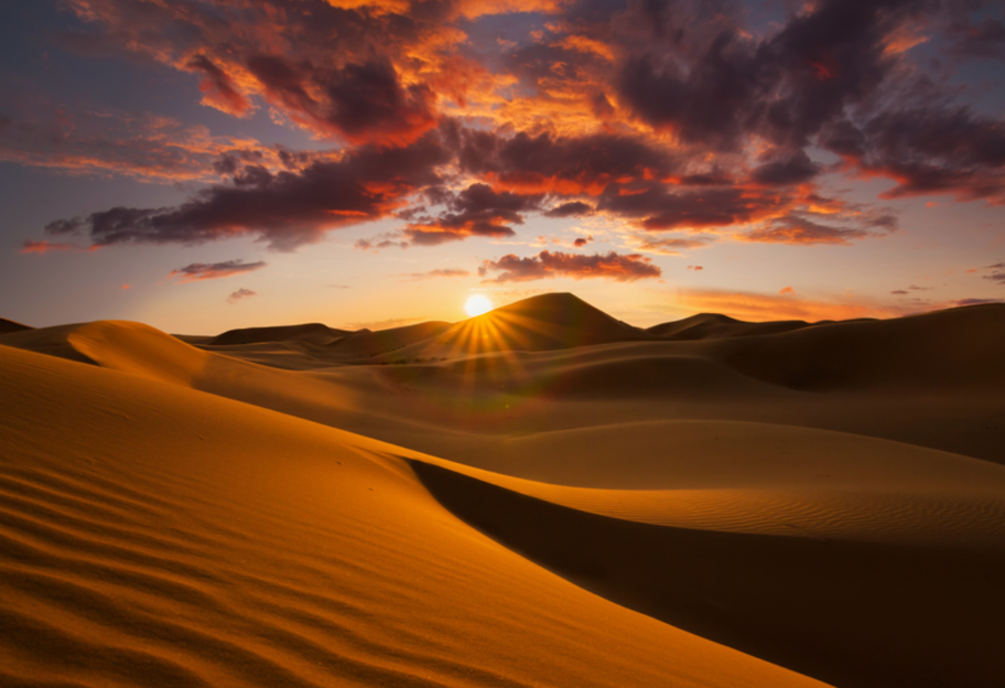 Ученые развеяли миф о растительности в пустыне Сахара - фото 1