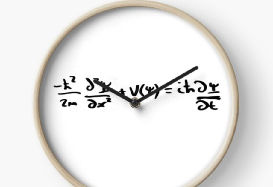 «Годинник Шредінгера»: вчені розповіли про феномен квантового уповільнення часу - фото 1