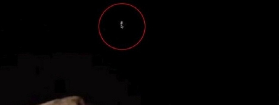 Не Місяць і не планета: на МКС помітили таємничий об'єкт - відео