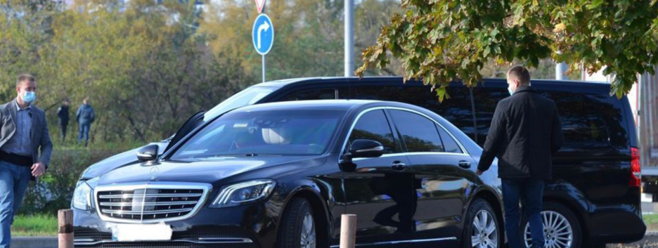 «Ох, рано встає охорона»: ЗМІ помітили, що у Зеленського стало більше охоронців - фото