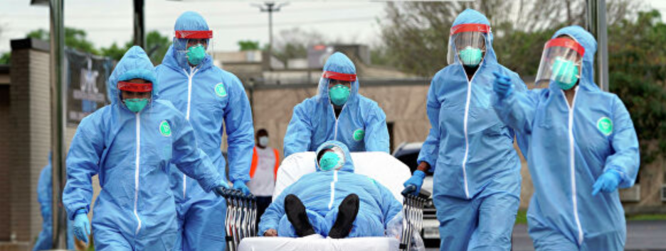 Пандемія COVID-19: ВООЗ озвучила тривожний прогноз по зростанню числа хворих, в Україні новий антирекорд