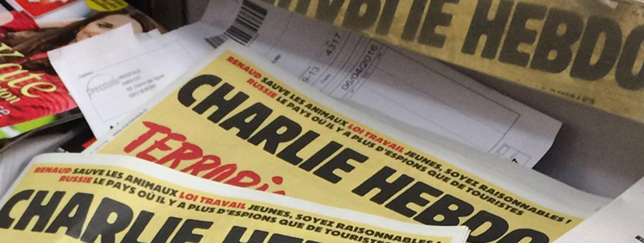 Власти Турции обвинили Charlie Hebdo в «культурном расизме» из-за карикатуры Эрдогана - фото