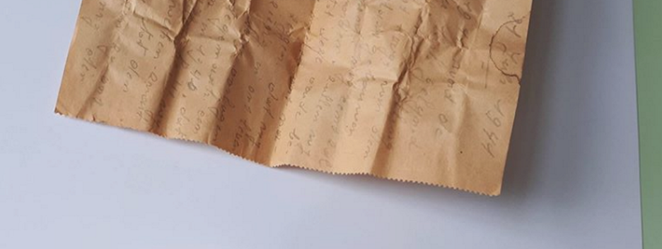 Советы накануне войны: в бельгийской церкви нашли письмо 1941 года - фото