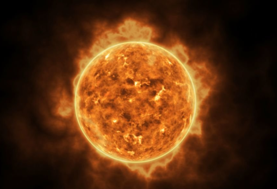 Увеличиваются каждые несколько часов - NASA зафиксировало рост гигантских пятен на Солнце - фото 1