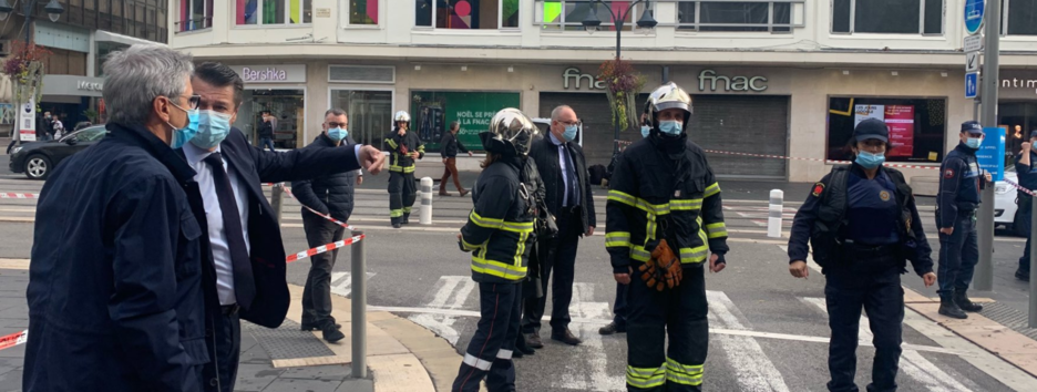 Напад в Ніцці: чоловік влаштував різанину на французькому курорті, є загиблі - фото, відео