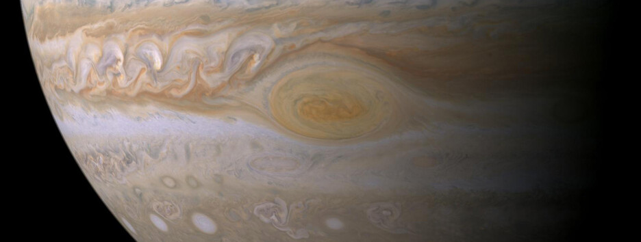 Ельфи на Юпітері: в атмосфері планети виявили незвичайне явище - фото