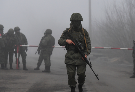 Загострення на Донбасі: бойовики обстріляли позиції ООС, є поранені