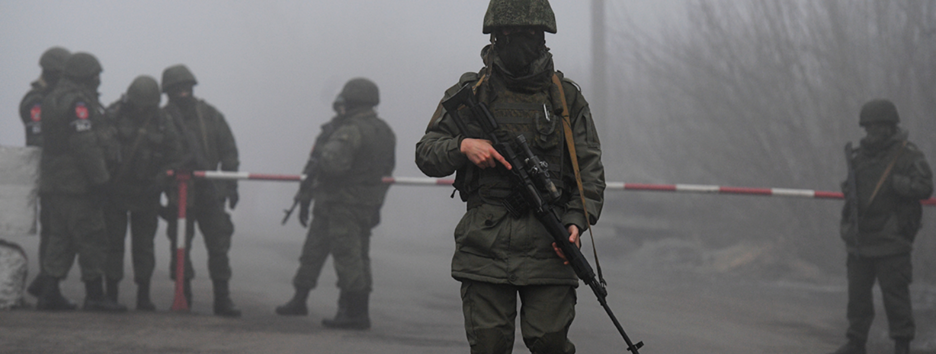 Загострення на Донбасі: бойовики обстріляли позиції ООС, є поранені