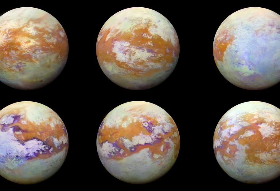 Життя на Титані: вчені повідомили про незвичайну знахідку в атмосфері супутника Сатурна - фото, відео - фото 1