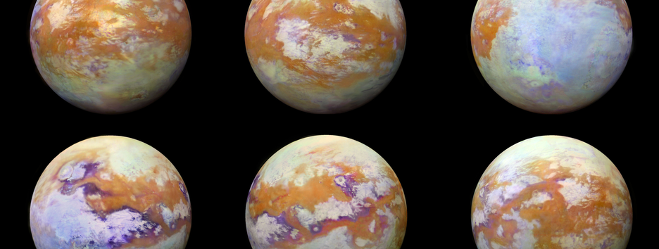 «Жизнь» на Титане: ученые сообщили о необычной находке в атмосфере спутника Сатурна - фото, видео