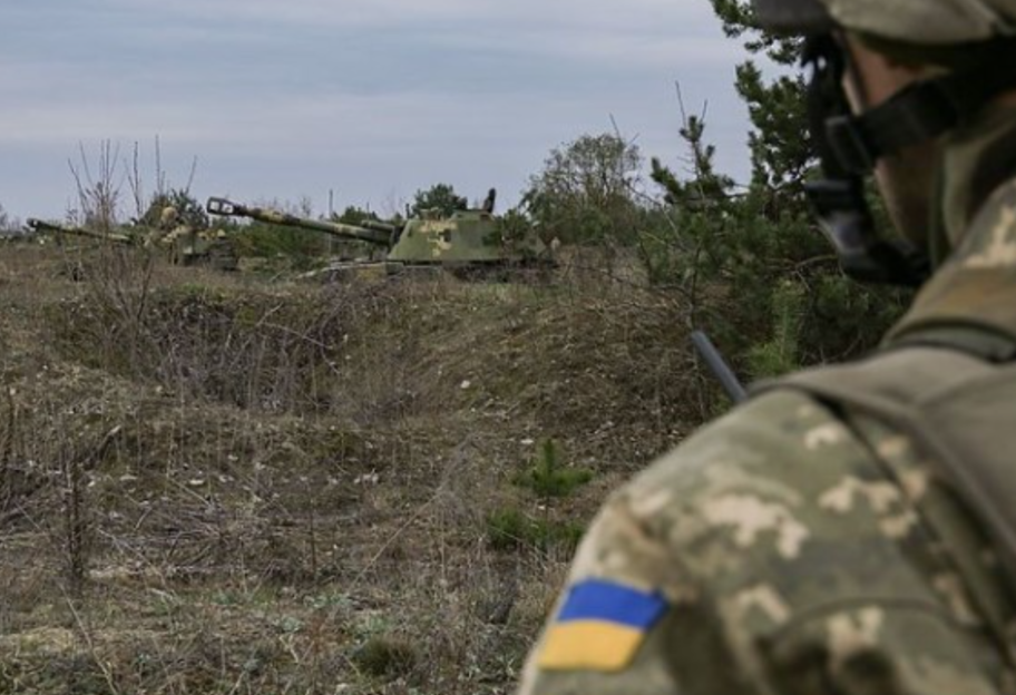 Обострение на Донбассе - боевики устроили провокацию в ОРДЛО и запустили беспилотник - фото 1