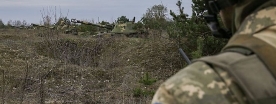 Загострення на Донбасі: бойовики влаштували провокацію та запустили безпілотник