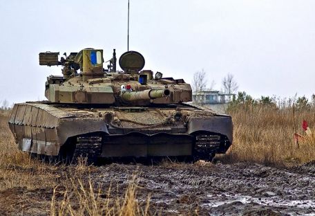 Рожденное в СССР: каким оружием воюет Украина