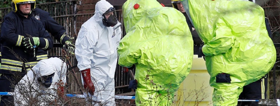 Творець «Новачка»: названий можливий першовідкривач небезпечної отрути